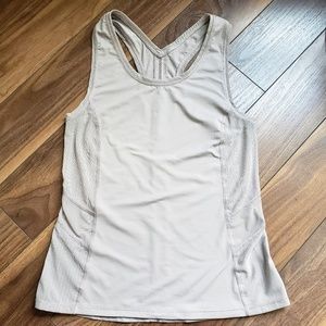 SOLD - RARE Lululemon Racerback Tank Top
